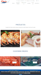 Mobile Screenshot of mariscosgonzalez.com